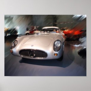 Póster Alarma Fab 300SL
