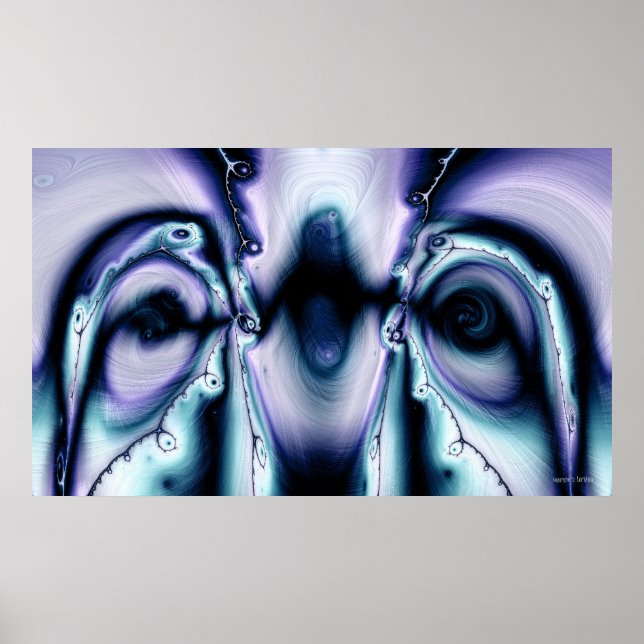 Póster Alas (Frente)