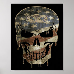 Póster Alas Aéreas del Ejército