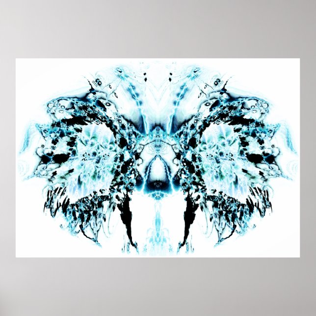 Póster Alas de Fancy (Frente)