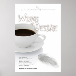 PÓSTER ALAS DEL DESEO