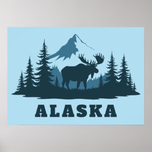 PÓSTER ALASKA