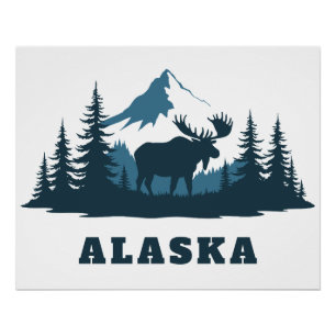 PÓSTER ALASKA