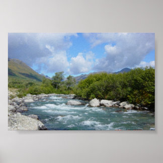PÓSTER ALASKA
