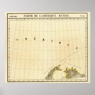 Póster Alaska 13