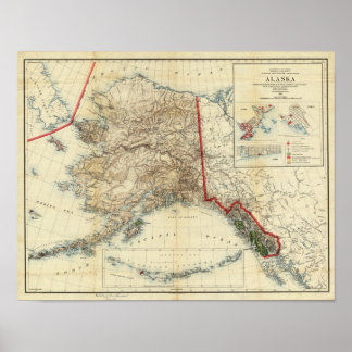 Póster Alaska 6