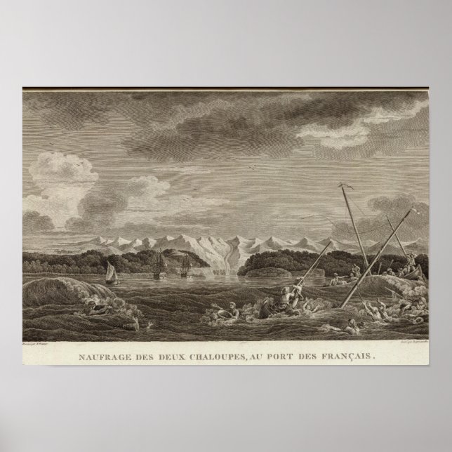 Póster Alaska 6 (Frente)