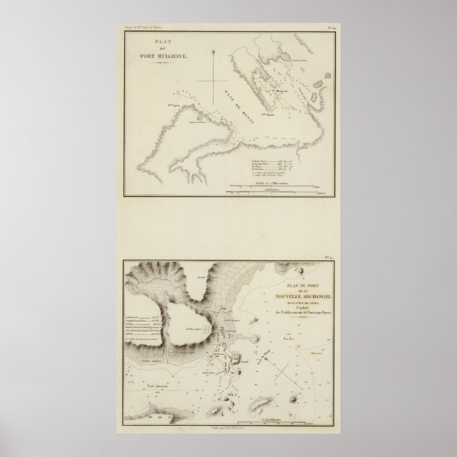 Póster Alaska 8 (Frente)