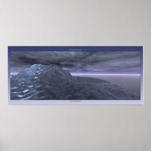 Póster Alba tempestuosa