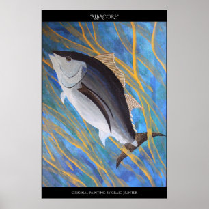 Póster Albacore