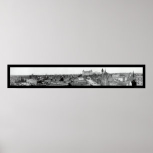 Póster Albany, New York Photo 1911