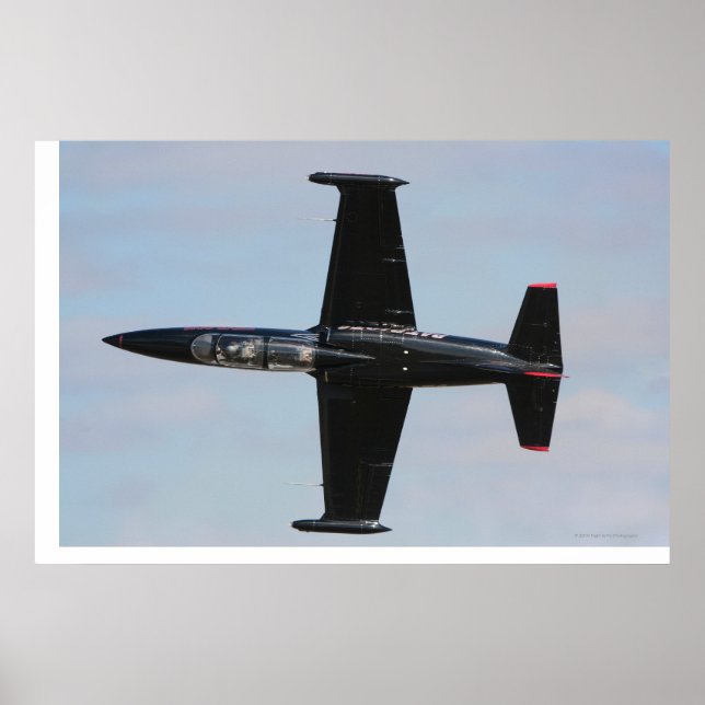 Póster Albatros Aero L-39 (Frente)