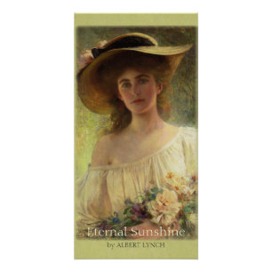 Póster Albert Lynch Eternal Sunshine CC0558 Romántico