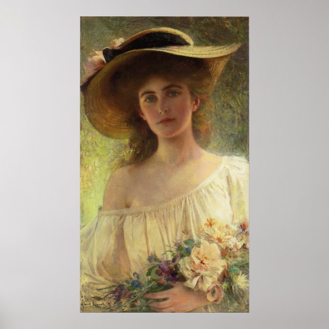 Póster Albert Lynch Eternal Sunshine CC0560 Romántico (Frente)