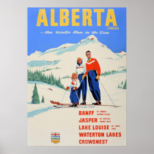 PÓSTER ALBERTA