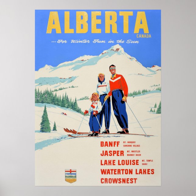 PÓSTER ALBERTA (Frente)