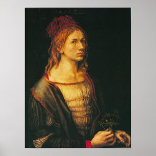 Póster Albrecht Dürer
