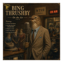 Álbum de Bing Thrushby: una parodia