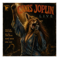 Álbum de Canis Joplin: una Parodia