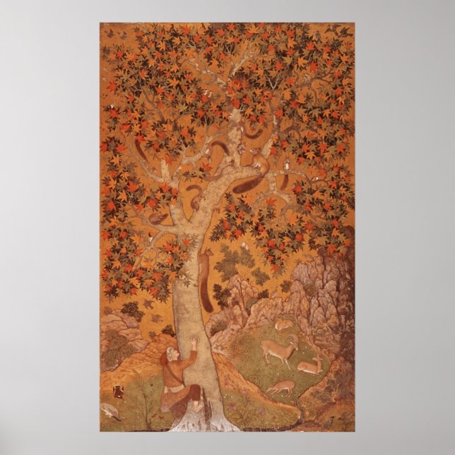 Póster Álbum Johnson I, ardillas n° 30 en un avión (Frente)