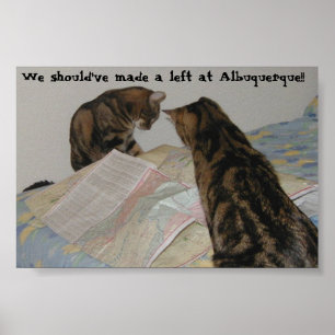 Póster Albuquerque