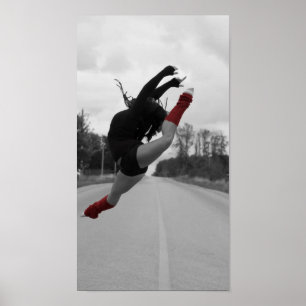 Póster Alcance