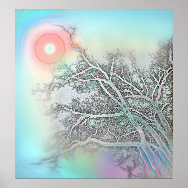 Póster Alcance (Frente)