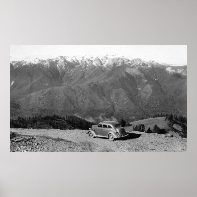 Póster Alcance de Bailey en los Juegos Olímpicos de Río d (Frente)