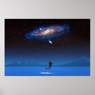 Póster Alcance de las estrellas