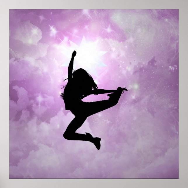 Póster Alcance de las estrellas (Frente)