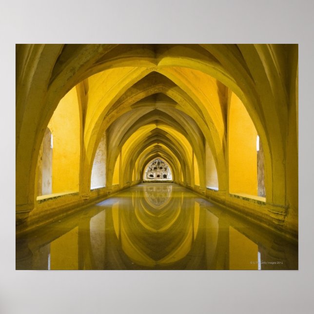 Póster AlcImar de Sevilla, Provincia de Sevilla, España (Frente)