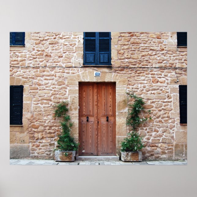 Póster Alcudia (Frente)