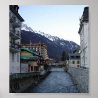 Aldea Chamonix