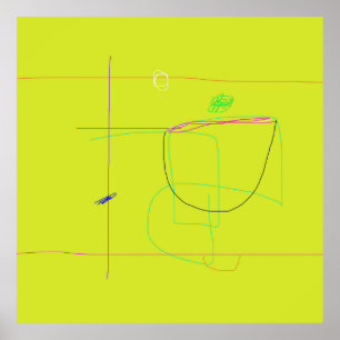 Póster Aleatoriedad y espontaneidad