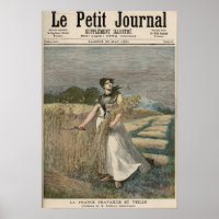 Alegoría de Francia