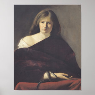 Póster Alegoría del silogismo