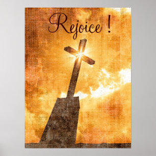 Póster ¡Alégrate! Poster