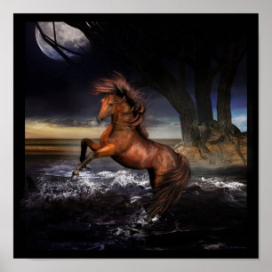 Póster Alegría pura......