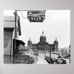 Póster Alegrías al capitolio: 1940