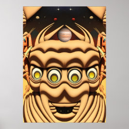 Póster Alejando