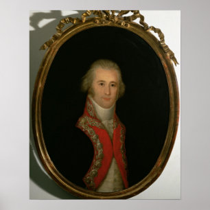 Póster Alejandro O'Reilly