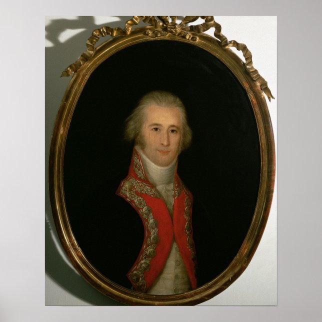 Póster Alejandro O'Reilly (Frente)