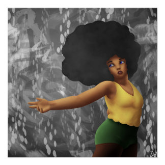 Póster aléjate conmigo