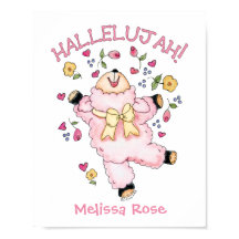 Aleluya Cordero Bailarín