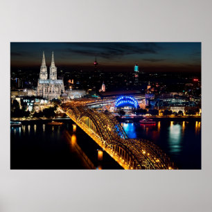 Póster Alemania