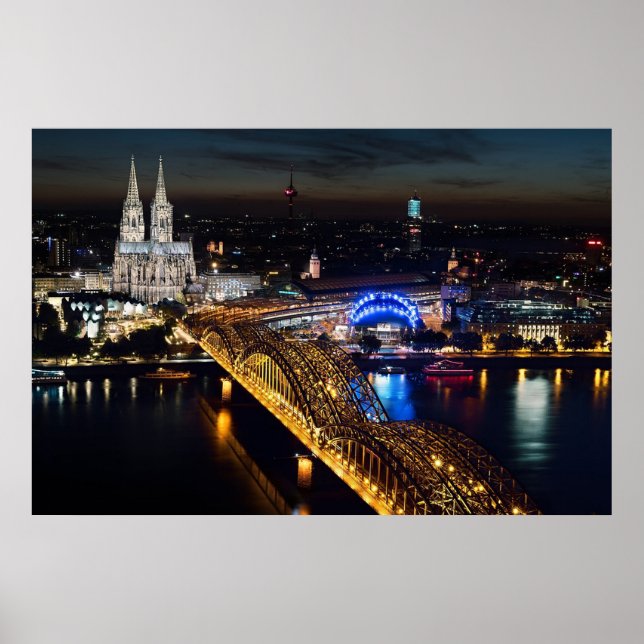 Póster Alemania (Frente)