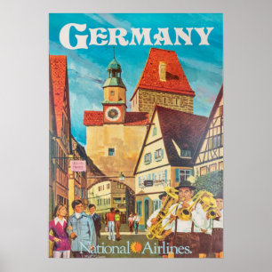 PÓSTER ALEMANIA