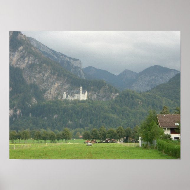 Póster Alemania (Frente)