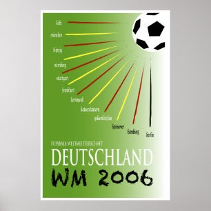 Póster Alemania2006