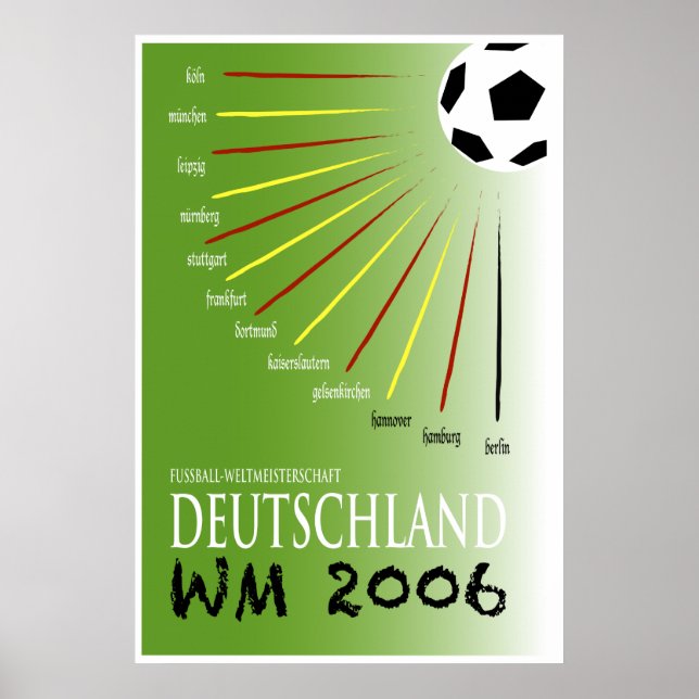 Póster Alemania2006 (Frente)